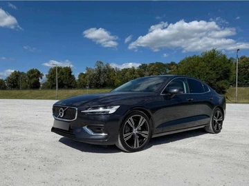Авто Volvo S60 2020 № 8094629