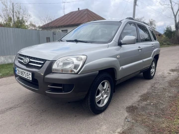 Авто KIA Sportage 2005 № 8094630