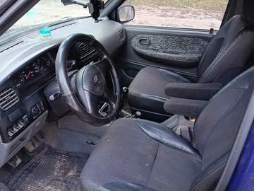 Авто KIA Sportage 1998 № 8094631