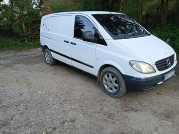 Авто Mercedes Vito 2005 № 8094635