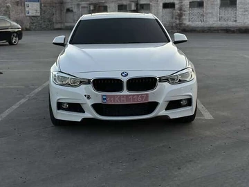 Авто BMW 3 Серия 2017 № 8094636
