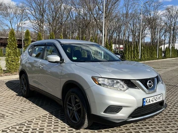 Авто Nissan Rogue 2015 № 8094637