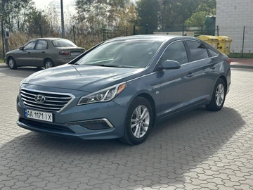 Авто Hyundai Sonata 2016 № 8094639