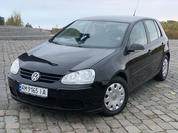 Авто Volkswagen Golf 2006 № 8094641