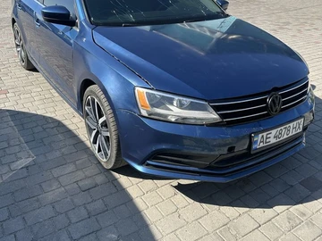 Авто Volkswagen Jetta 2017 № 8094643