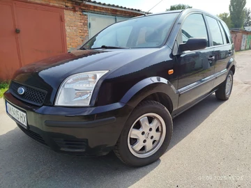 Авто Ford Fusion 2005 № 8094644