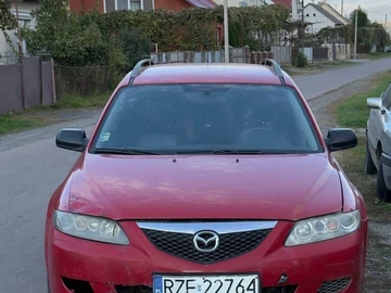 Авто Mazda 6 2003 № 8094646