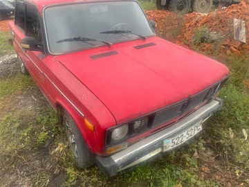 Авто ВАЗ 2106 1999 № 8094647