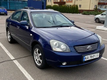 Авто KIA Magentis 2006 № 8094649
