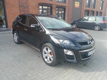 Авто Mazda Cx-7 2009 № 8094650