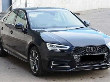 Авто Audi A4 2016 № 8094651