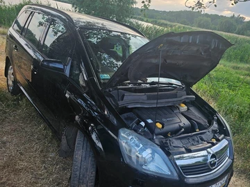 Авто Opel Zafira 2006 № 8094652