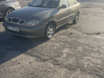 Авто Daewoo Sens 2005 № 8094657
