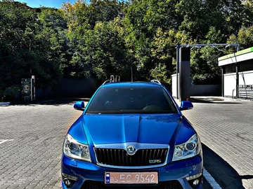 Авто Skoda Octavia 2010 № 8094658
