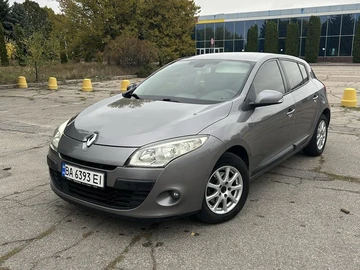 Авто Renault Megane 2010 № 8094659