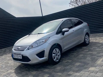 Авто Ford Fiesta 2012 № 8094662