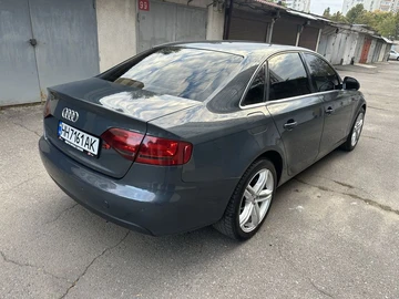 Авто Audi A4 2009 № 8094766