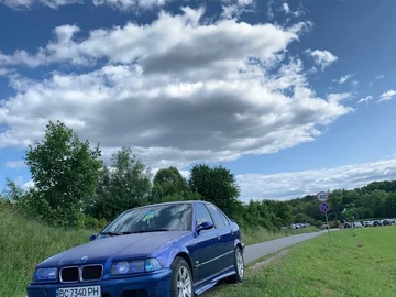 Авто BMW 3 Серия 1994 № 8094768