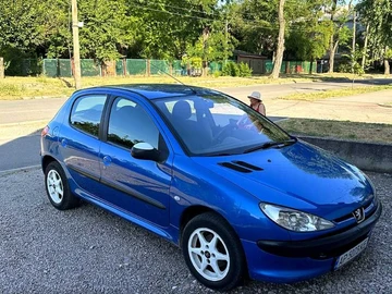 Авто Peugeot 206 2004 № 8094769