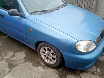Авто Daewoo Lanos Sens  2007 № 8094770