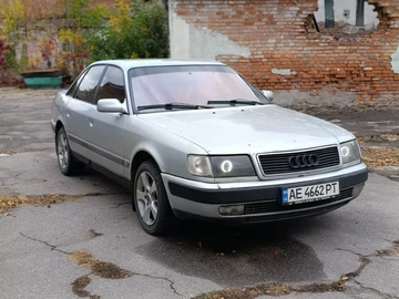Авто Audi 100 1991 № 8094774