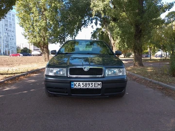Авто Skoda Octavia 2007 № 8094775