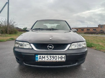 Авто Opel Vectra 2000 № 8094776