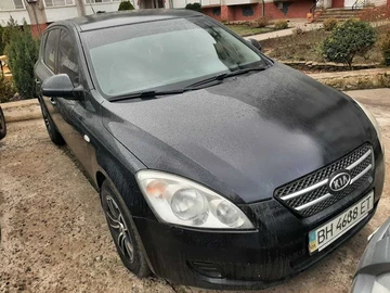 Авто KIA Cee X27 D 2008 № 8094777
