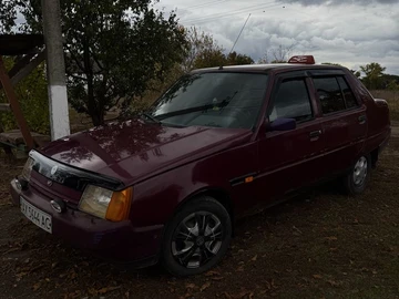 Авто ЗАЗ 1103 Slavuta 2004 № 8094778