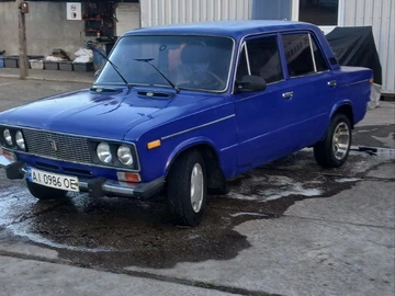 Авто ВАЗ 2106 1987 № 8094779