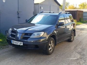 Авто Mitsubishi Outlander 2004 № 8094781