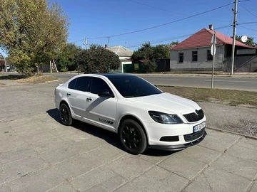 Авто Skoda Octavia 2011 № 8094782