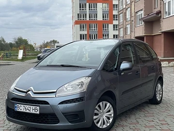 Авто Citroen C4 Picasso 2011 № 8094784