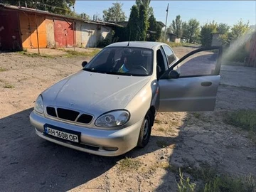 Авто Daewoo Lanos Sens  2006 № 8094785