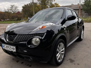 Авто Nissan Juke 2012 № 8094786