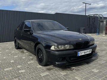 Авто BMW 5 Серия 1997 № 8094788