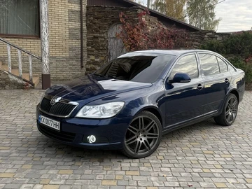 Авто Skoda Octavia 2011 № 8094789
