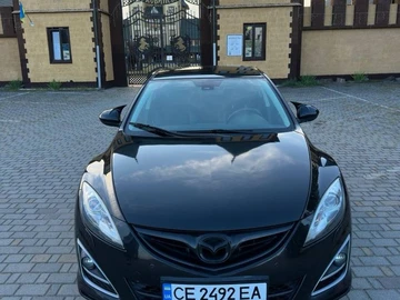 Авто Mazda 6 2010 № 8094790