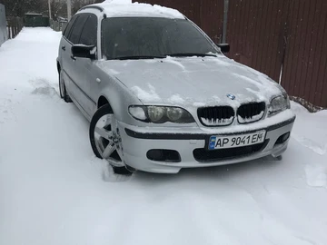 Авто BMW 3 Серия 2004 № 8094792
