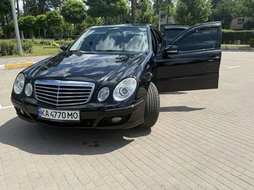Авто Mercedes E Серия 2009 № 8094794