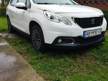 Авто Peugeot 2008 2016 № 8094798