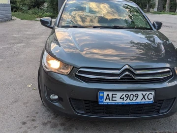 Авто Citroen C-Elysee 2013 № 8094802