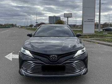 Авто Toyota Camry 2017 № 8094805