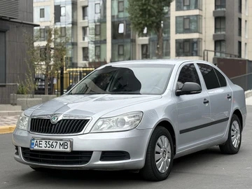 Авто Skoda Octavia 2011 № 8094806