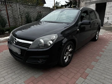 Авто Opel Astra 2006 № 8094810