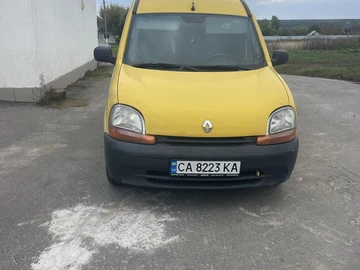 Авто Renault Kangoo Express 2003 № 8094812