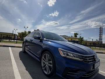 Авто Volkswagen Passat Sedan 2017 № 8094815