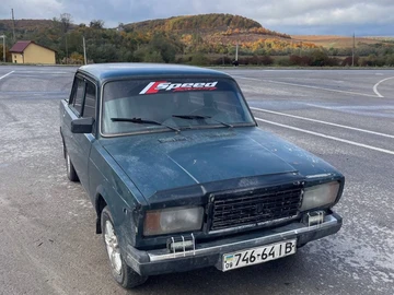Авто ВАЗ 2107 2002 № 8094816