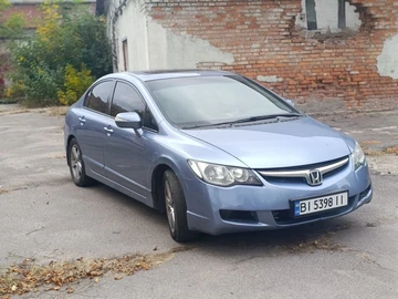 Авто Honda Civic 2008 № 8094817