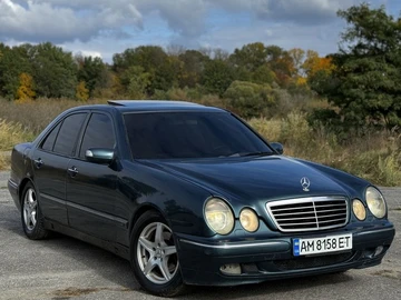 Авто Mercedes E Серия 2000 № 8094818